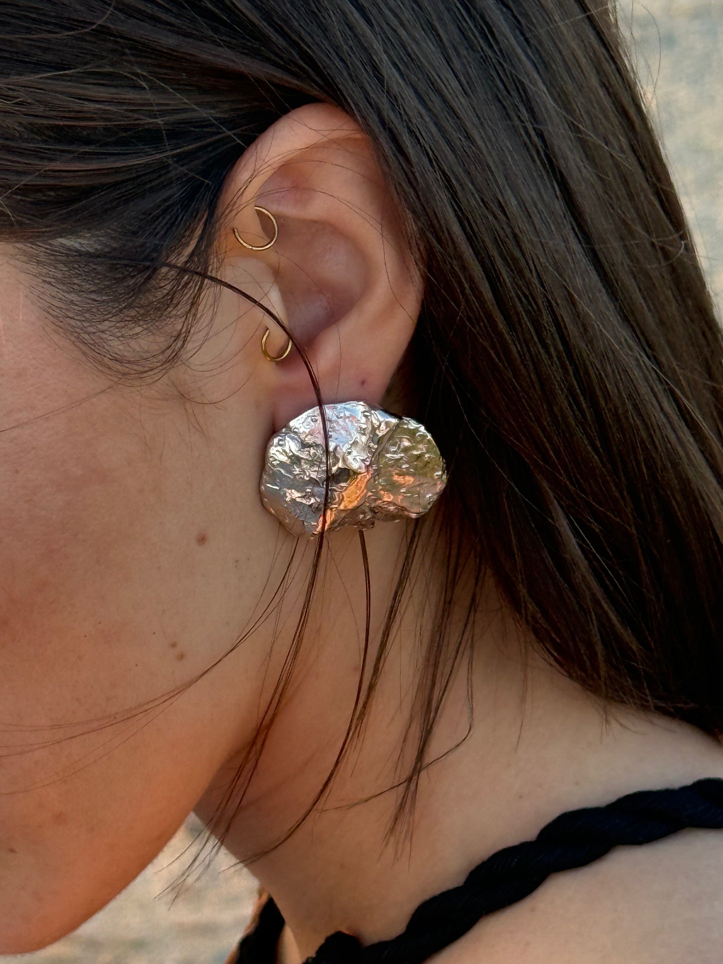NIKA - EARRING